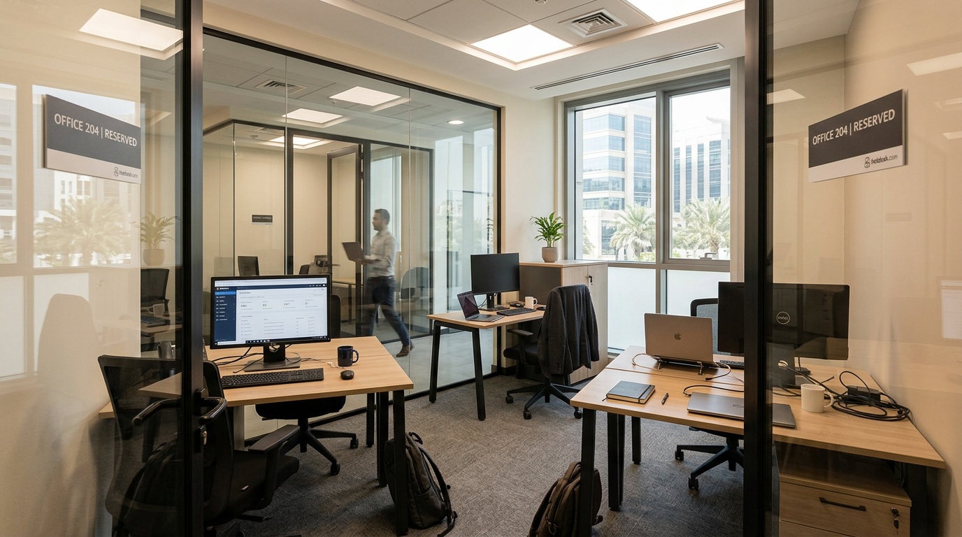 Why choose an office in Sharjah?
