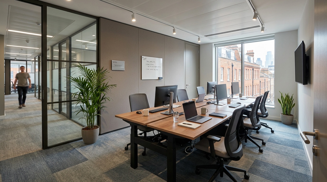 What are the benefits of offices?