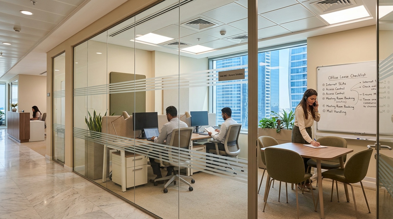 What should businesses check before booking?
