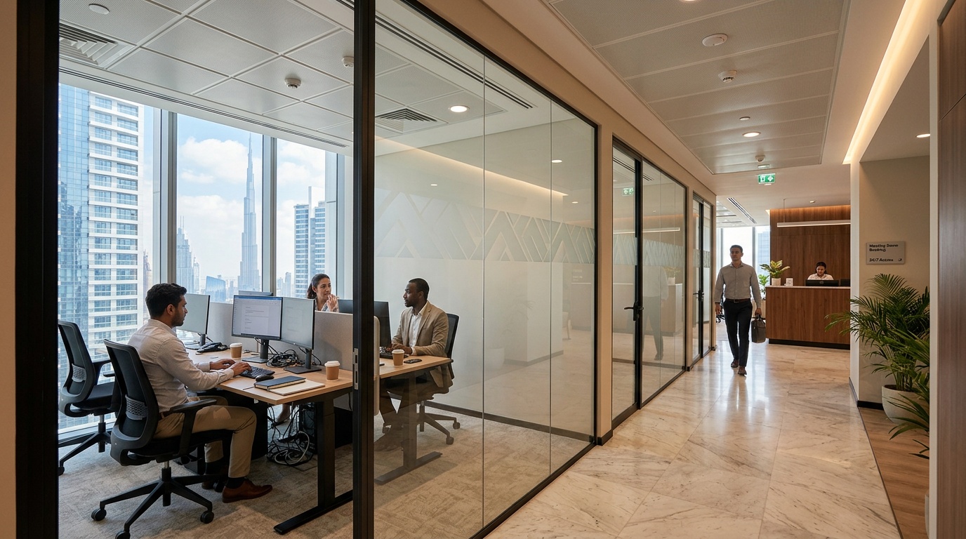 What should businesses check before booking?