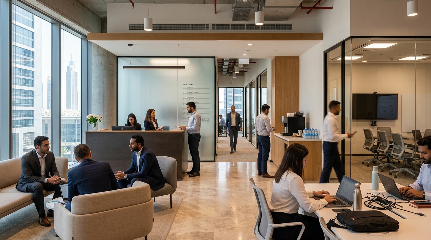 What should businesses check before booking?