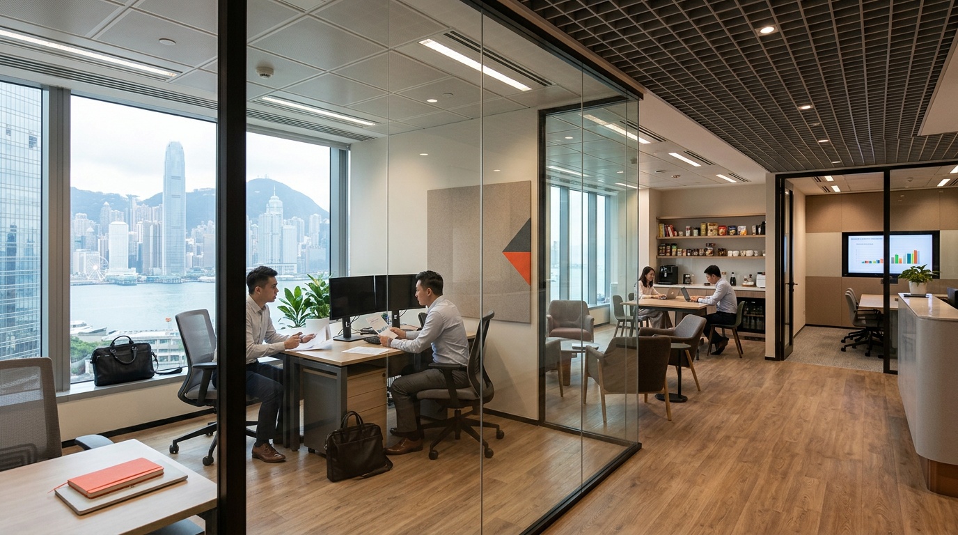 Comparing Recommended Solutions: Virtual, Coworking, and Private Offices