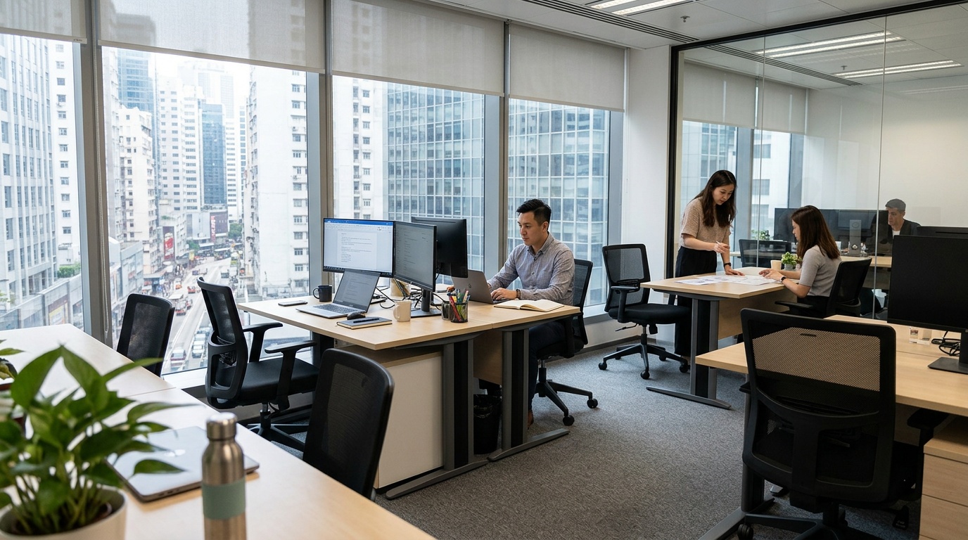 A Practical Framework for Evaluating Your Workspace Needs