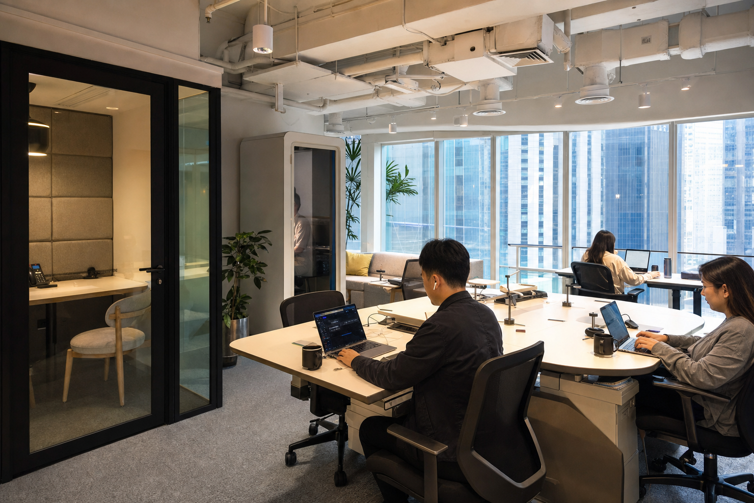 How to Find a Coworking Space in Hong Kong for Remote Workers