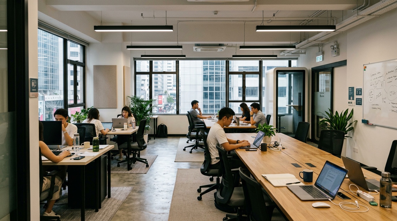 Which Hong Kong district fits your startup's profile?